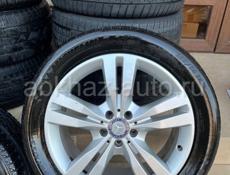 Продам Диски с Шинами 255/55 R19