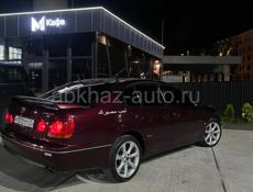 Toyota Aristo