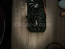 Видеокарта Rx 580