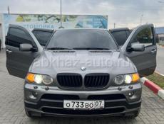 BMW X5