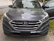 Hyundai Terracan