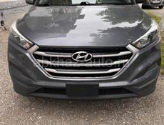 Hyundai Terracan