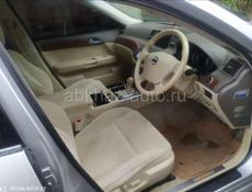 Nissan fuga