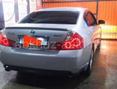 Nissan fuga