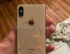 iPhone XS срочно 