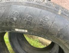 Шины 215/55 r16