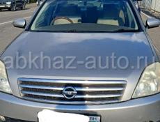 Nissan Teana