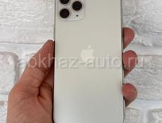 iPhone 11 Pro 256gb silver 