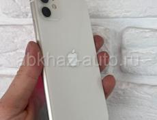 iPhone 11 128gb white 