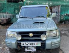 Hyundai Galloper