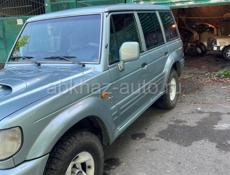 Hyundai Galloper