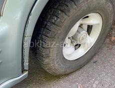 Hyundai Galloper