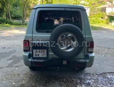 Hyundai Galloper