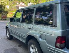 Hyundai Galloper