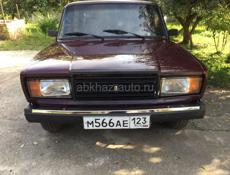 ВАЗ 2107