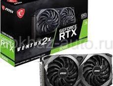 MSI RTX 3060 12 GB