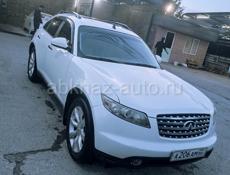 Infiniti G35
