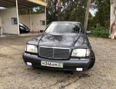 Mercedes-Benz S-Класс