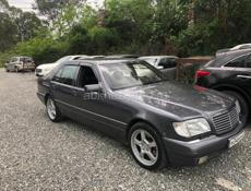Mercedes-Benz S-Класс