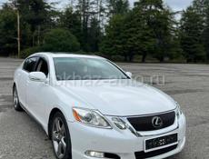 Lexus GS