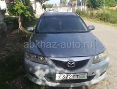 Mazda 6