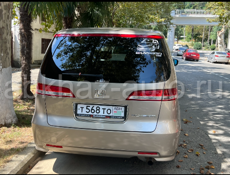 Honda Еlysion