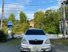 Toyota Brevis