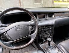 Hyundai Centennial