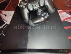 Продаю PS4 на 1 ТБ