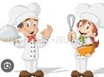 Повар и помощник повара 