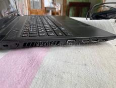 Продам обслуженный ноутбук Lenovo b570