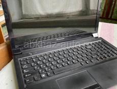 Продам обслуженный ноутбук Lenovo b570