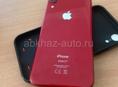 IPHONE XR (RED)