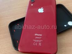 IPHONE XR (RED)