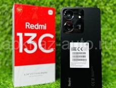 Xiaomi Redmi 13C Новый запечатанный 