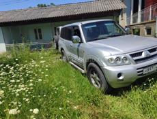 Mitsubishi Pajero Sport