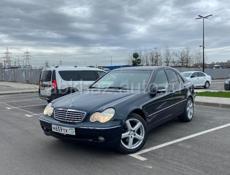 Mercedes-Benz C-Класс