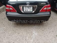 Toyota Brevis