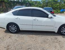 Nissan fuga