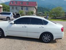 Nissan fuga