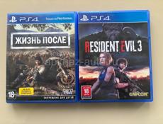 Игры на ps4