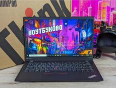 Lenovo ThinkPad X1 Carbon Gen5 Intel Соre i7-6600U 16/256GB 