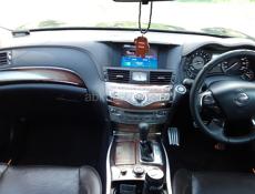 Nissan fuga