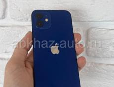 iPhone 12 128 gb blue 