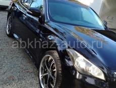 Nissan fuga
