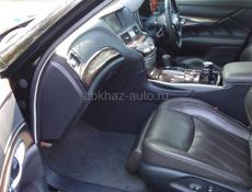 Nissan fuga
