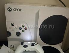  Продаю Xbox series S новый с гарантией , две игры  Хогвартс легаси Крэш Бандикут   , еще блок зарядка к  геймпаду,  состояния идеальное   Цена 34 тыс +79409656789