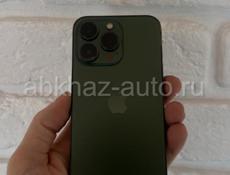 iPhone 13 Pro 128gb green 