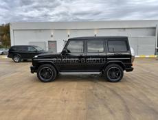 Mercedes-Benz G-Класс