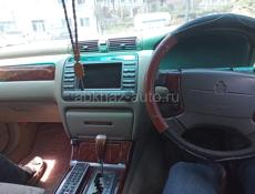 Toyota Majesta